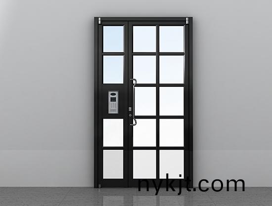 肯德基门安装 肯德基门安装