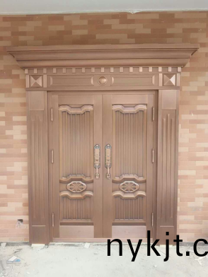 枫林绿洲别墅门 枫林绿洲别墅门