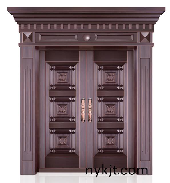 【陕西铜门】百花齐放 【陕西铜门】百花齐放