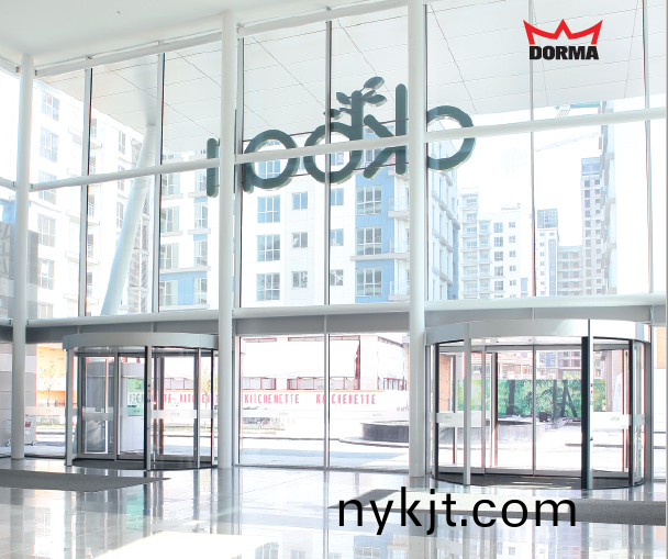 多玛旋转门 多玛旋转门