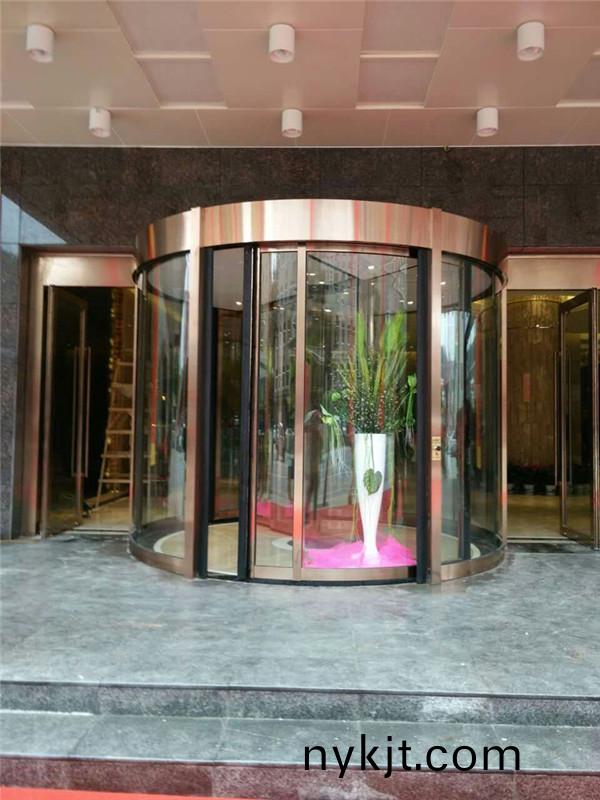 酒店旋转门 酒店旋转门