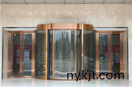 陕西两翼旋转门-立达国际机电城 陕西两翼旋转门-立达国际机电城