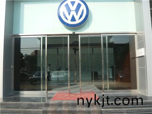西安不锈钢自动门-大众汽车4S店 西安不锈钢自动门-大众汽车4S店