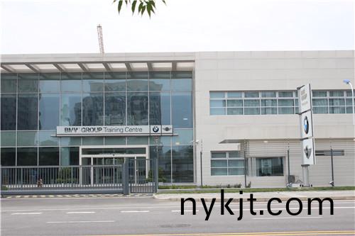 西安4S店自动门-宝马 西安4S店自动门-宝马