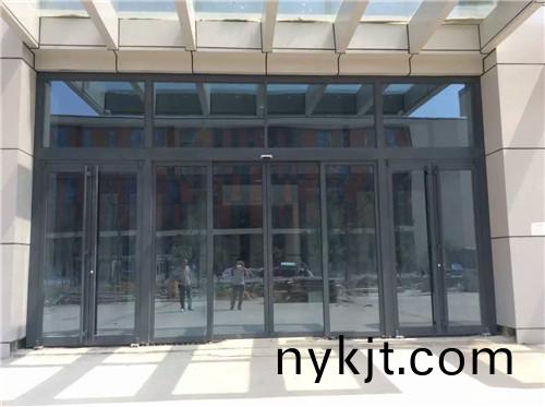 西安松下自动门-腾飞科技园(中国) 西安松下自动门-腾飞科技园(中国)