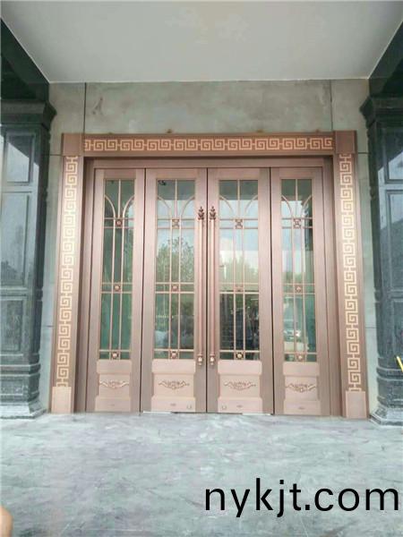 咸阳紫铜地弹门1_副本2 咸阳紫铜地弹门1_副本2