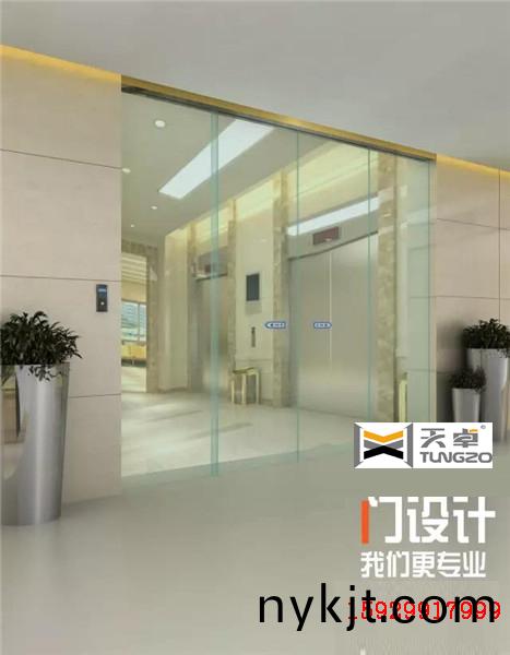 纯玻璃自动门3 纯玻璃自动门3