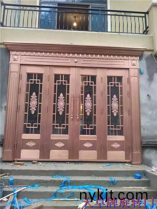 别墅铜门10 别墅铜门10