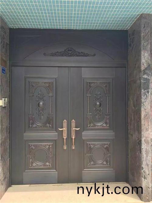 别墅铜门4 别墅铜门4