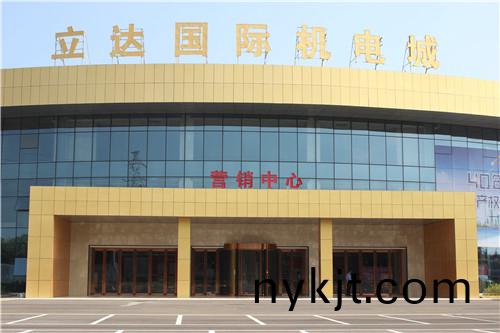 西安两翼门-华尊立达国际机电城 西安两翼门-华尊立达国际机电城