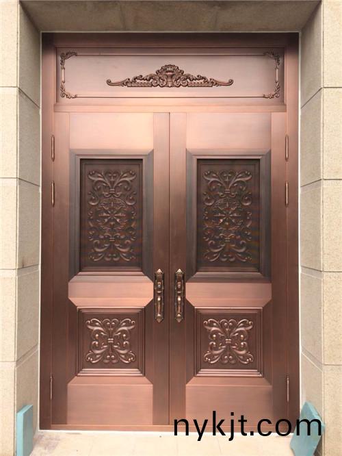 西安防盗铜门-家用铜门 西安防盗铜门-家用铜门