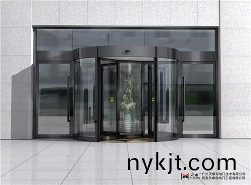 w.JPG3翼带展台旋转门效果图 w.JPG3翼带展台旋转门效果图