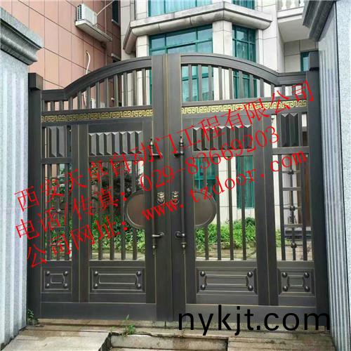 庭院铜门029-83669203 庭院铜门029-83669203