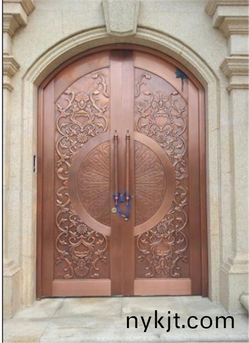 别墅铜门9 别墅铜门9