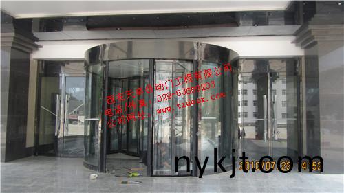 2天卓两翼旋转门029-83669203