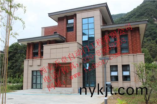 029-83669203西安别墅门-九龙湾别墅铜门