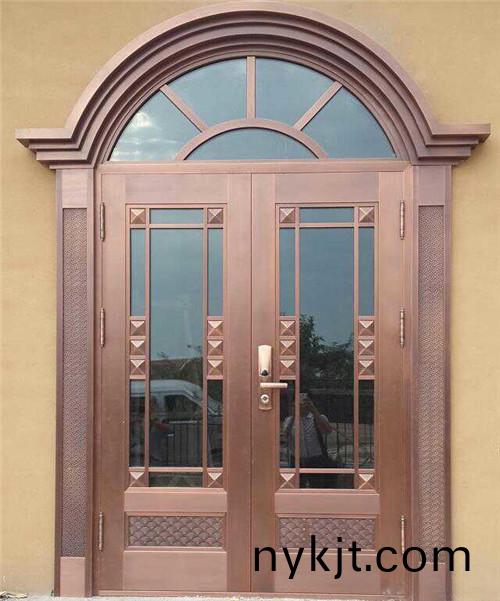 别墅铜门8 别墅铜门8