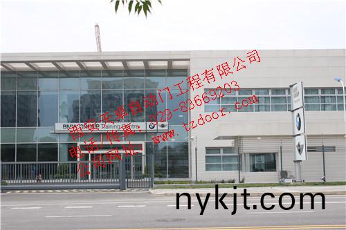 西安4S店自动门-宝马 西安4S店自动门-宝马