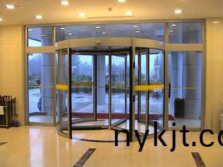 豪华旋转门 豪华旋转门