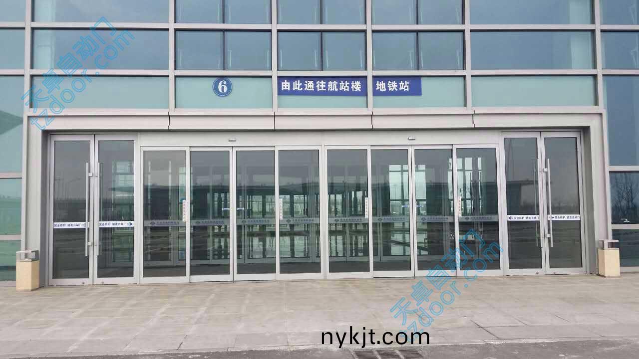 天卓自动门 天卓自动门