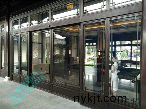 天卓自动门 天卓自动门