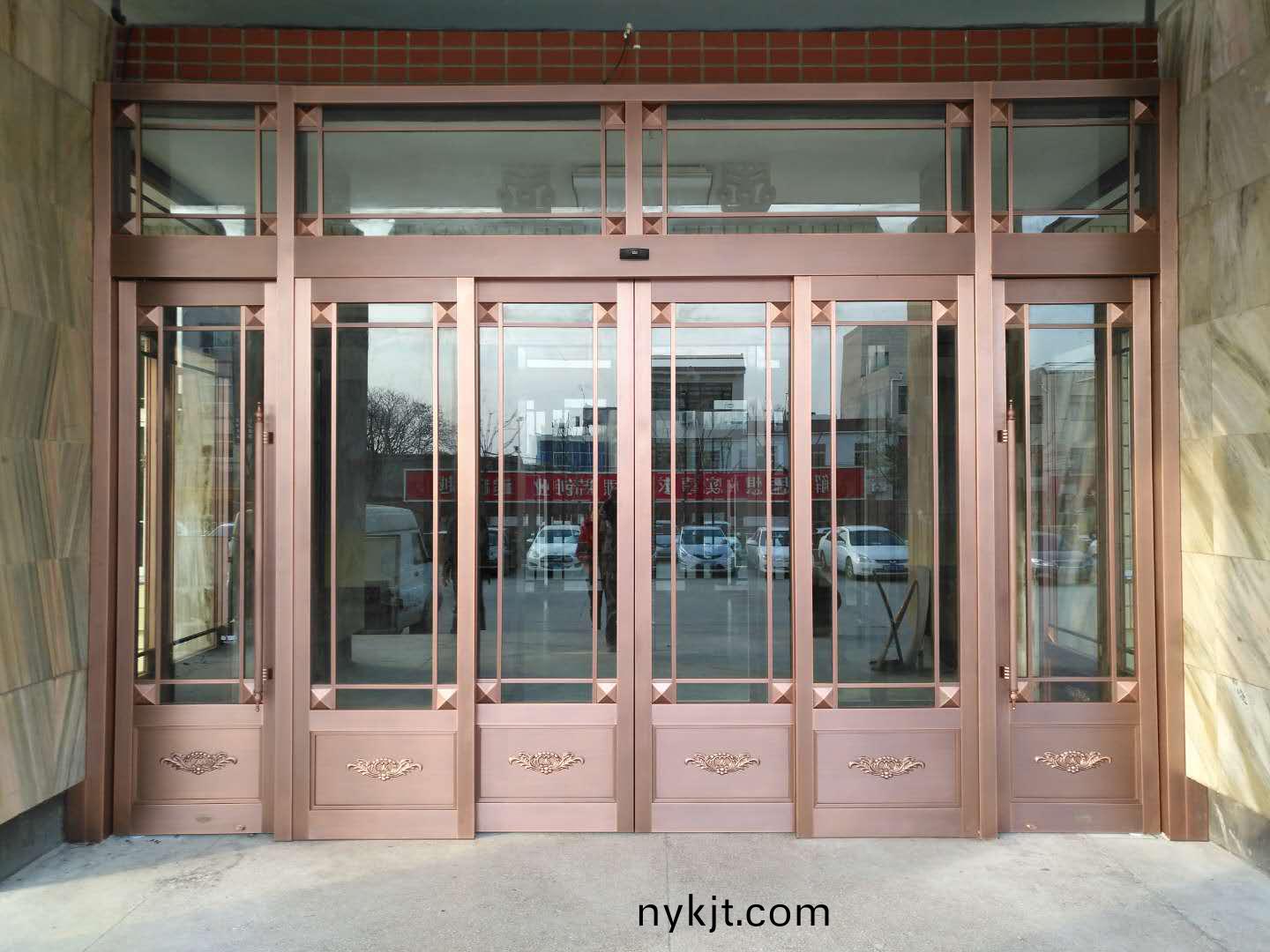 西安天卓自动门 西安天卓自动门