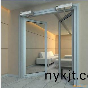 90度平开自动门 90度平开自动门
