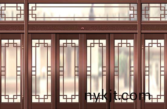 平开自动门 平开自动门