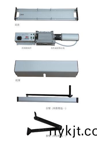 90度平开自动门 90度平开自动门