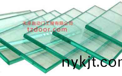 自动门玻璃 自动门玻璃