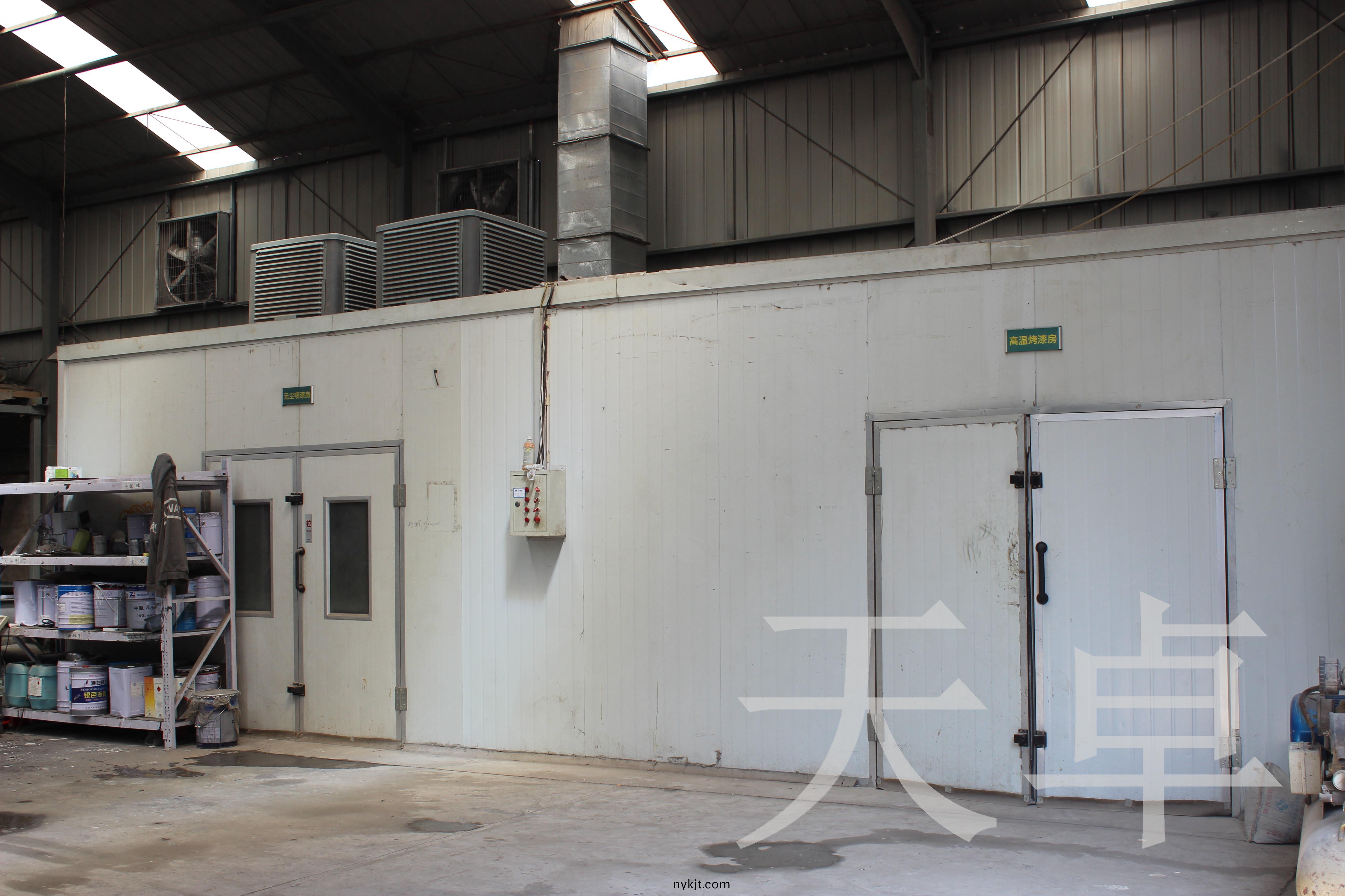 工厂烤漆房 工厂烤漆房