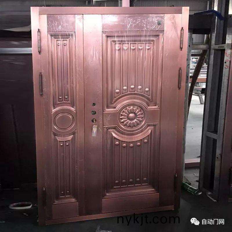 铜门制作 铜门制作