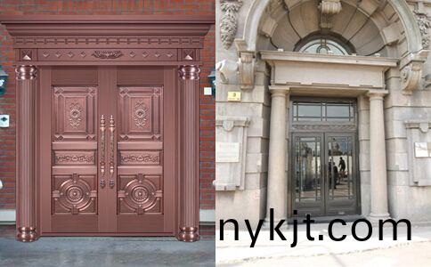 铜门制作 铜门制作