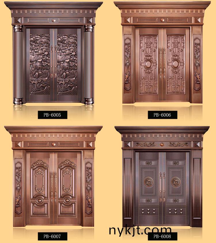 铜门制作 铜门制作