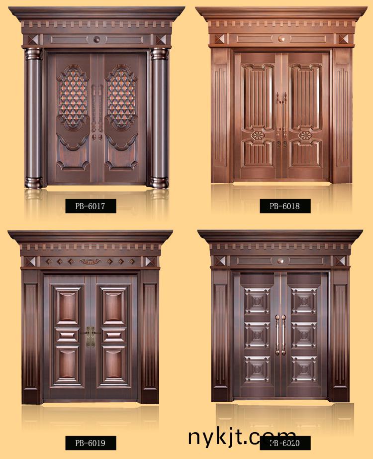 铜门制作 铜门制作