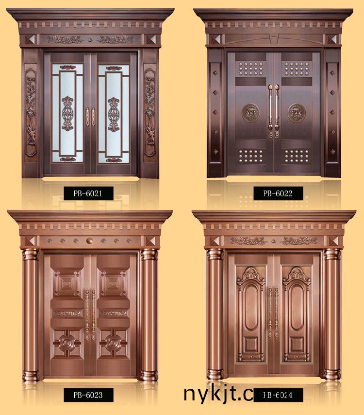 铜门制作 铜门制作