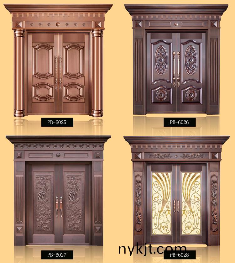 铜门制作 铜门制作