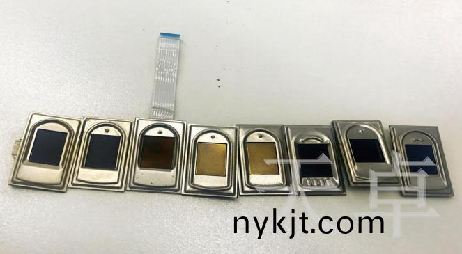 指纹识别 指纹识别