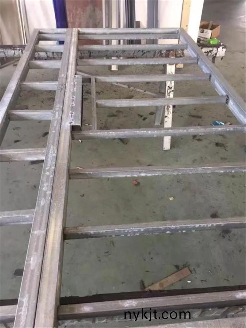 镀锌钢管骨架 镀锌钢管骨架