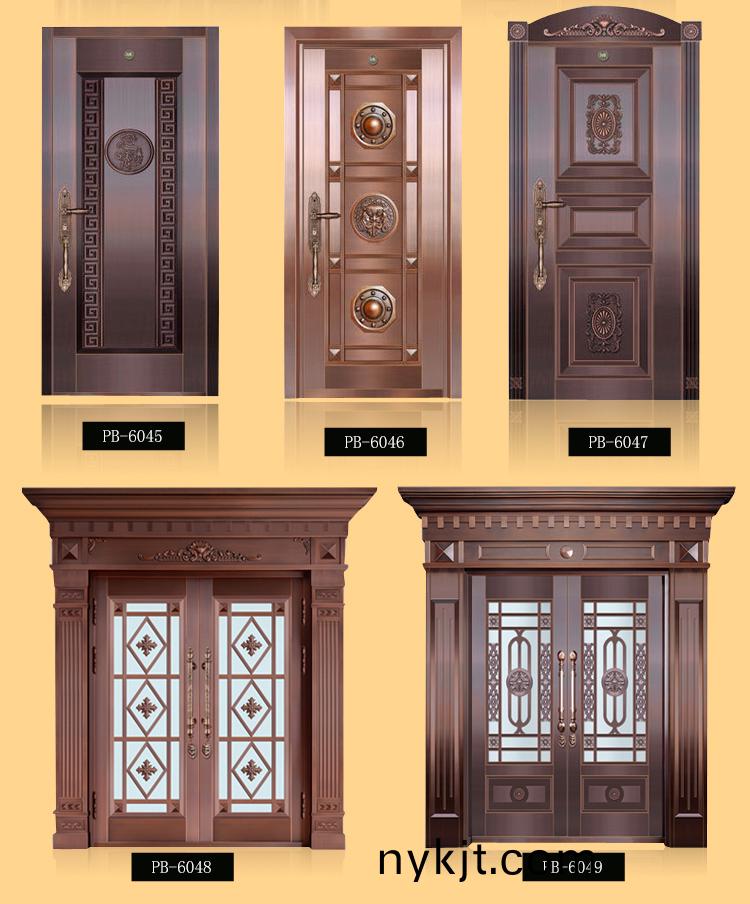 铜门厂家 铜门厂家