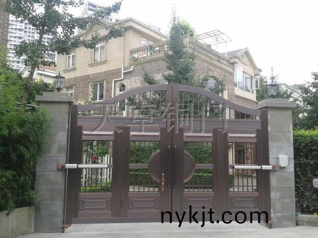 别墅铜门 别墅铜门