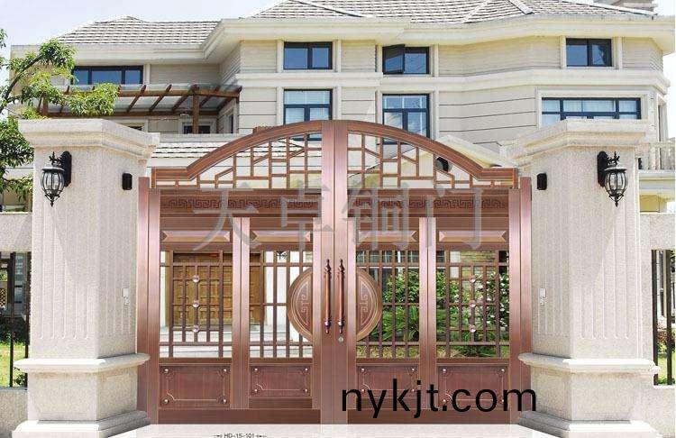 铜门价格 铜门价格