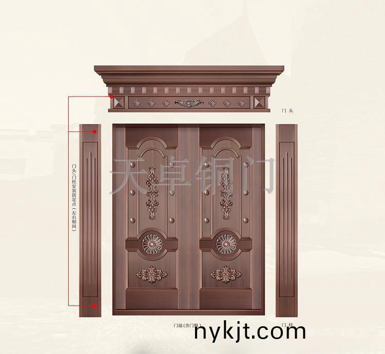 铜门价格 铜门价格