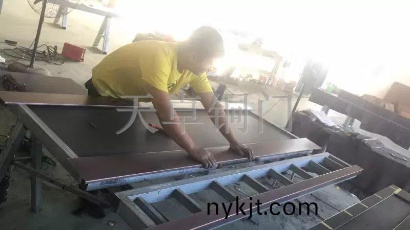 铜门价格 铜门价格