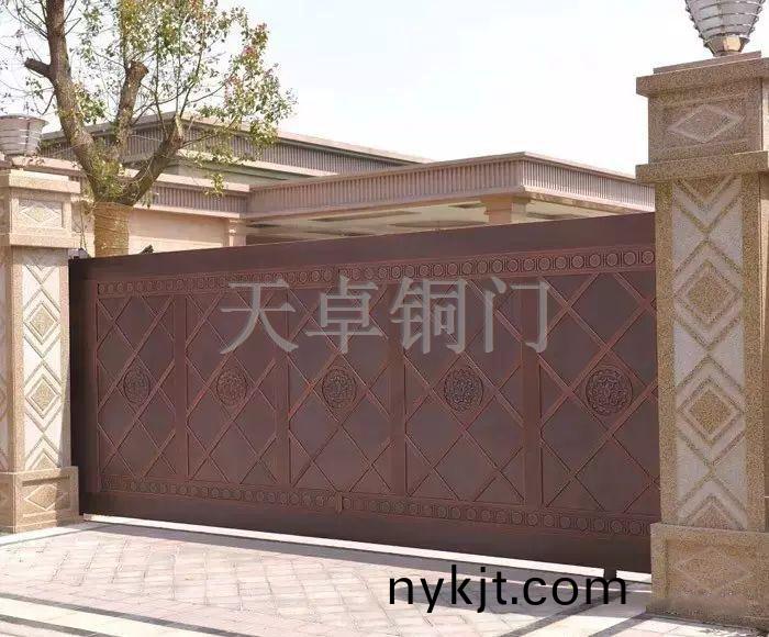 铜门厂家 铜门厂家