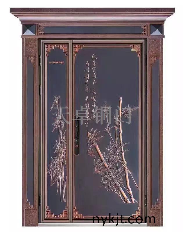 铜门厂家 铜门厂家