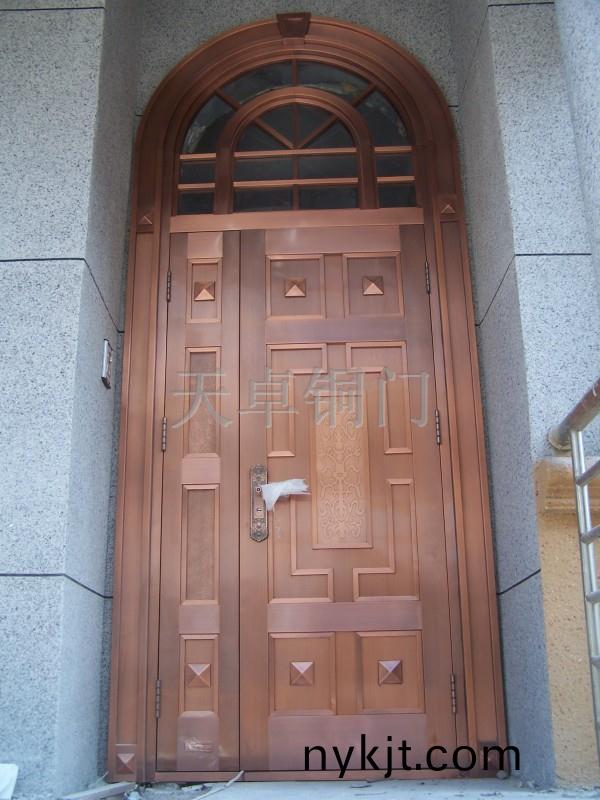 铜门如何安装 铜门如何安装