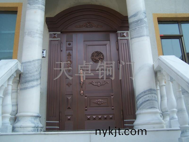 铜门如何安装 铜门如何安装