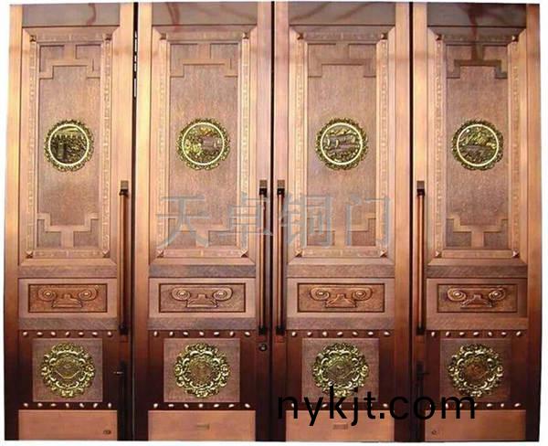 人民大会堂浙江厅铜门