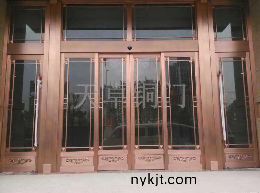 铜门价格 铜门价格